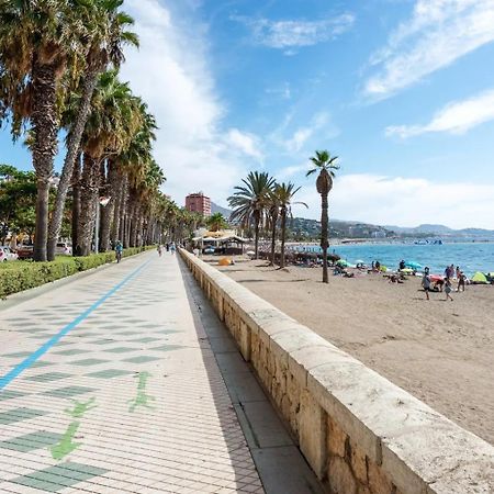 Los Mellis - Maria Zambrano Estacion De Tren & Bus Málaga Dış mekan fotoğraf